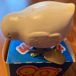 Authentic Soviet Era: wind up toy, new, in box (made 1988)